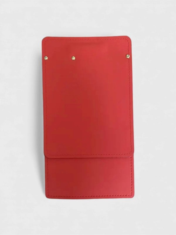 Jacquemus La Poche Red