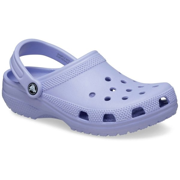 Crocs Classic Clog Thermoplastic Mystic Purple Clogs