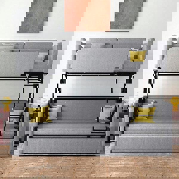 Weilai Concept SB142 Two Seater Sofa Bed, Kid Bunk Bed