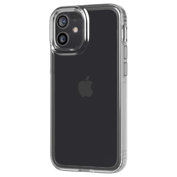 Tech 21 Evo Clear for iphone 12 Mini 5.4" T21-8357