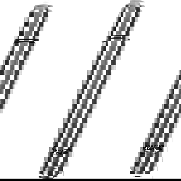 Trespass Thirst 50X Stainless Steel Flask (500ml) - Silver - 