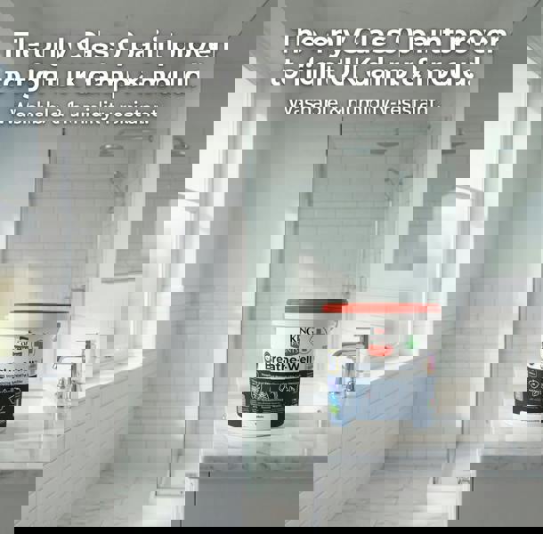 King of Paints Breathe-well supporting Asthma & Lung UK 