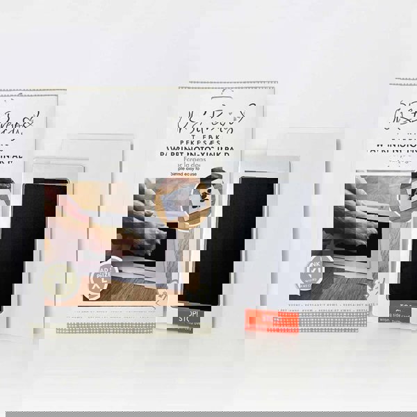 Pet Paw Print Ink Pad Kit. Mess-Free Keepsake for Cats and Dogs