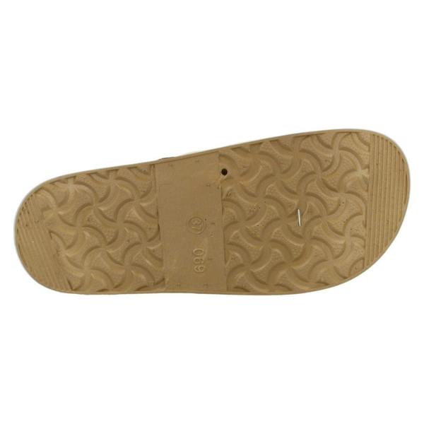 Spot On Ladies Spot On Two Buckle Mules