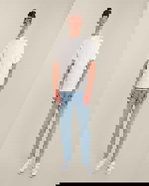 Larsson & Co Sven - Soft-Touch Interlock T-Shirt