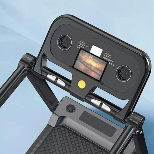 Havendro Electric Treadmill Motorised Folding Slim Line Running Machine Portable