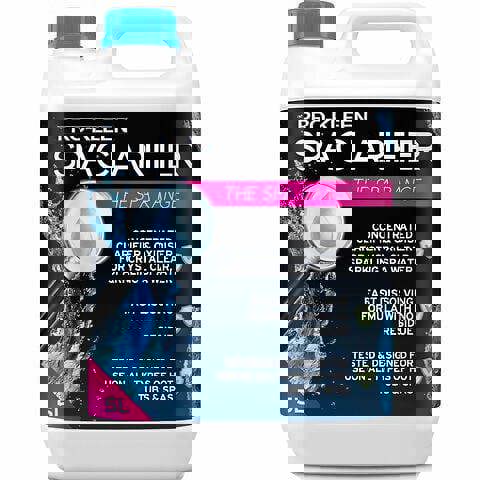 ProKleen Pro-Kleen Spa Clarifier for Pools and Hot Tubs- Achieve Brilliant, Sparkling Water-Improves Filter Performance & Efficiency 5L