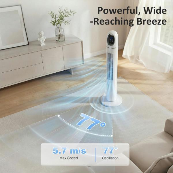 Tower Fan