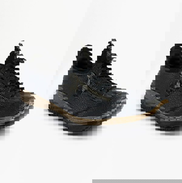 Rieker N3267-54 Nikita Womens Bungee Lace Shoes Blue