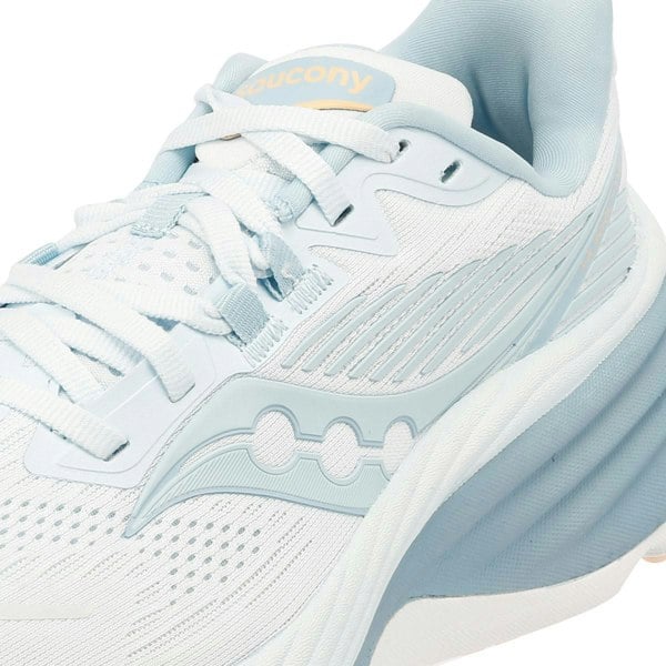 Saucony - S10933-151 Women's HURRICANE 24 Running Shoes - Ice Melt