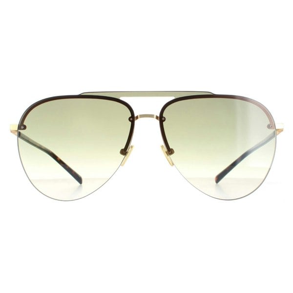 Ted Baker Sunglasses TB1628 Mose 122 Brown Green