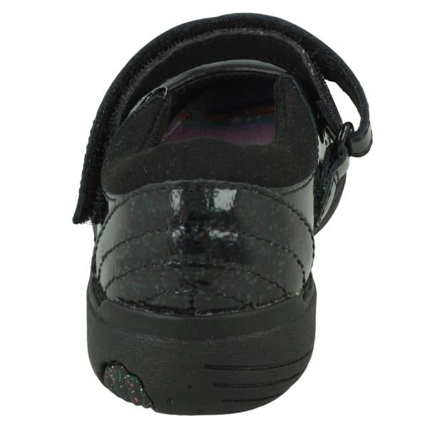 Clarks Girls Clarks Unicorn Charm School Shoes Relda Spark