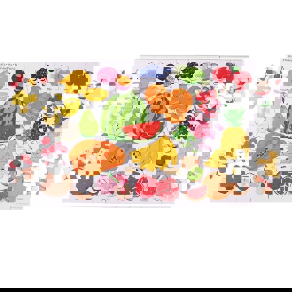 Bigjigs Toys Fruit Floor Puzzle