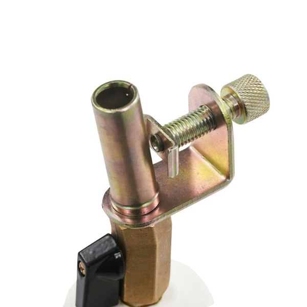Berkfield Pneumatic Brake Bleeder Extractor Pump with Filler Bottle 2 L