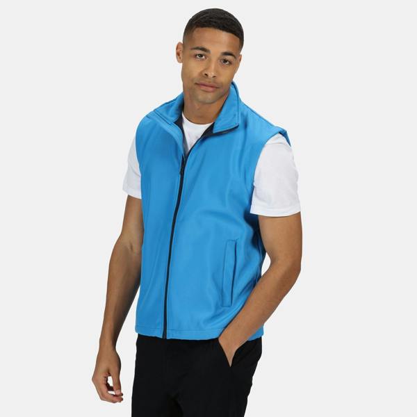 Regatta Professional Mens Gilet - French Blue/Navy - 