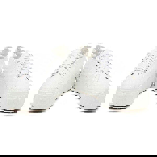 Superga Womens White 2790 Acotw Trainers