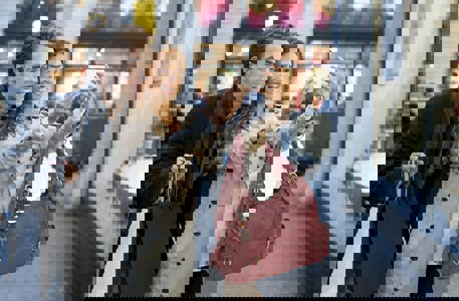 Catwalk Collection Handbags Alex - Shoulder Bag