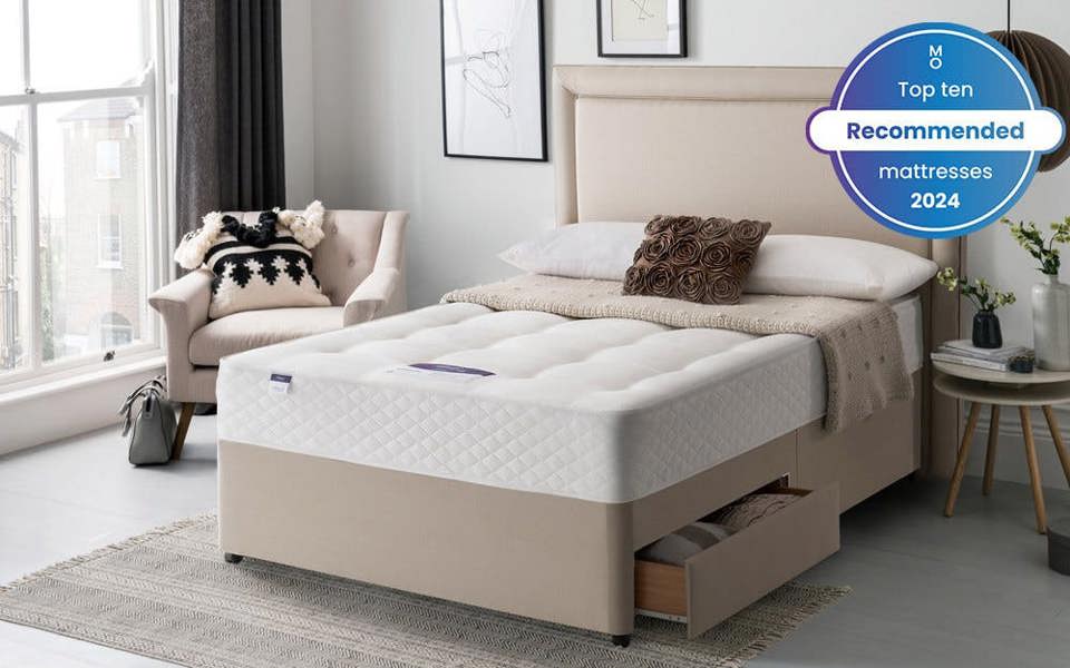 Ortho Dream Star Mattress Image