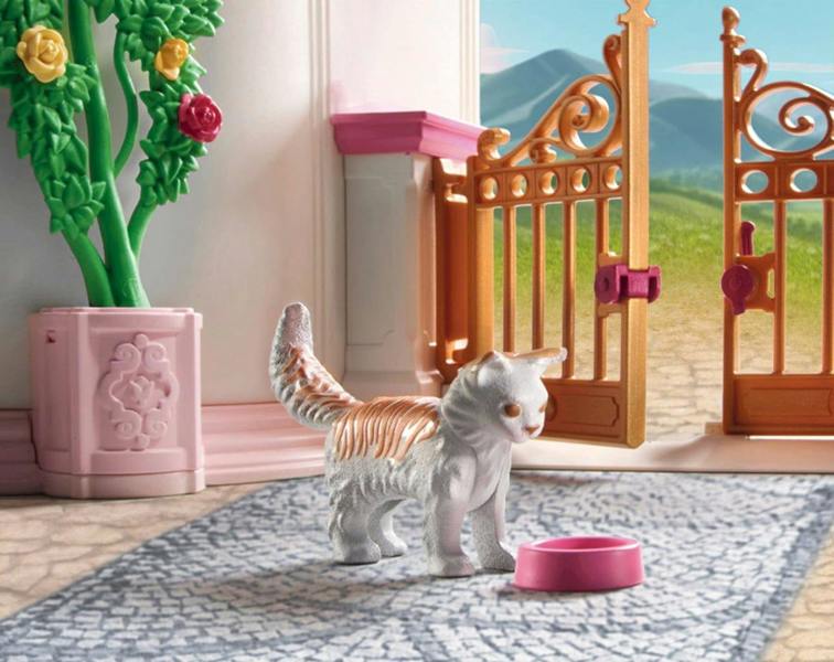 Playmobil Princess Castle with Royal Couple