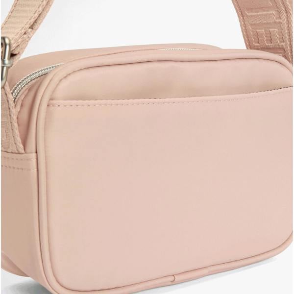Barbour QUALIFY MICRO Cross Body Bag   in  Pink