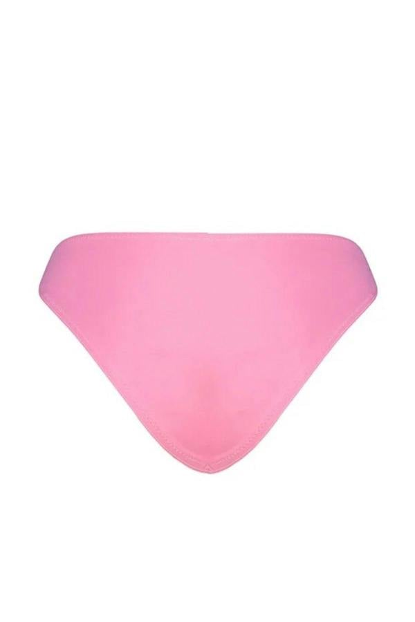 WOVCOR Regular Waist Bikini Bottom with Accessories