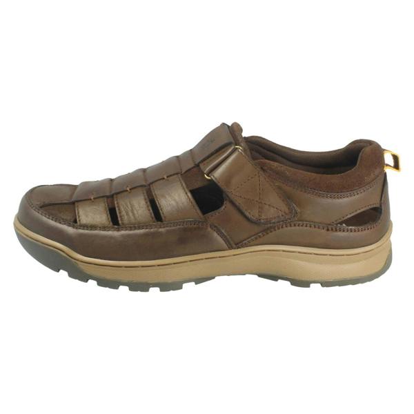 Hush Puppies Mens Hush Puppies Casual Shoes Rucker Fisherman