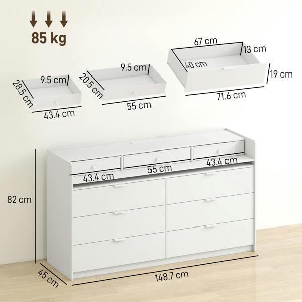 Drawer Chest