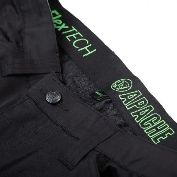 Bancroft Slim Fit Stretch Holster Pocket Trouser - Hi-Vis Trousers