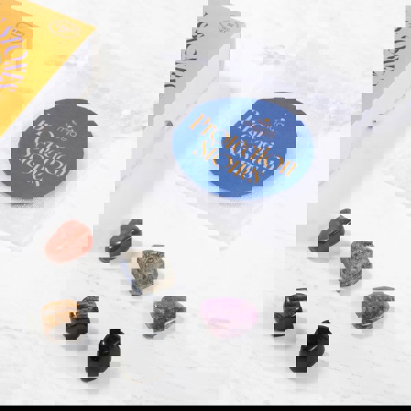 Myga Wellbeing Crystal Collection - Single Units