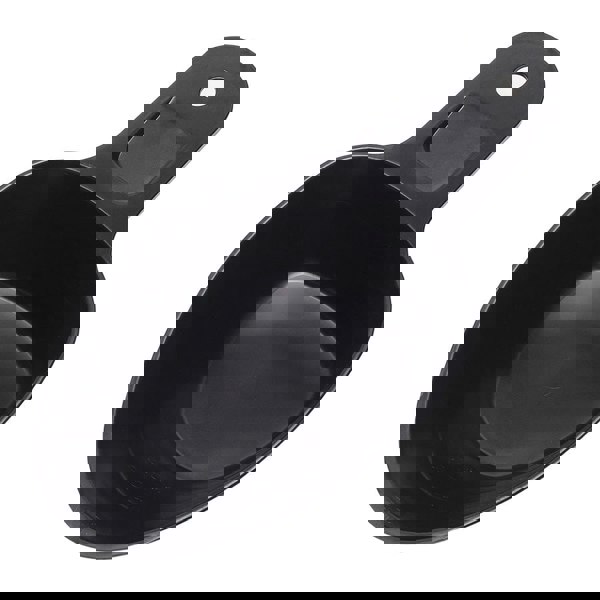 Airtight Flat-Top Pet Food Storage Bin for Dogs and Cats - 4-6kg Capacity Living and Home