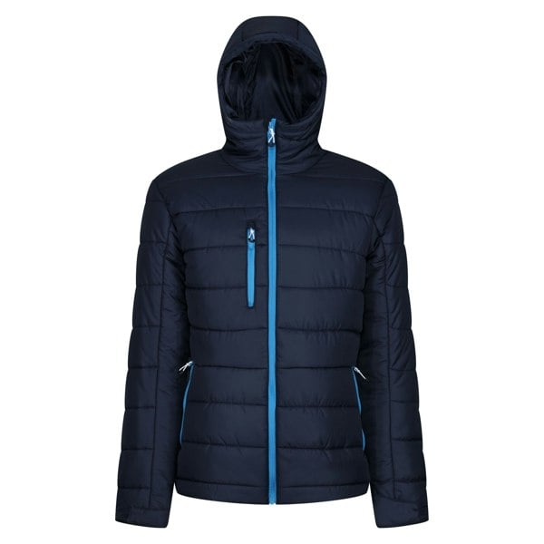 Regatta Men's Navigate Thermal Padded Jacket - Navy/French Blue