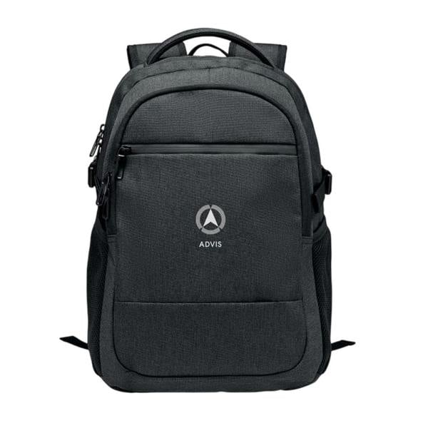 MidOcean Hana RPET Laptop Backpack - Black - 