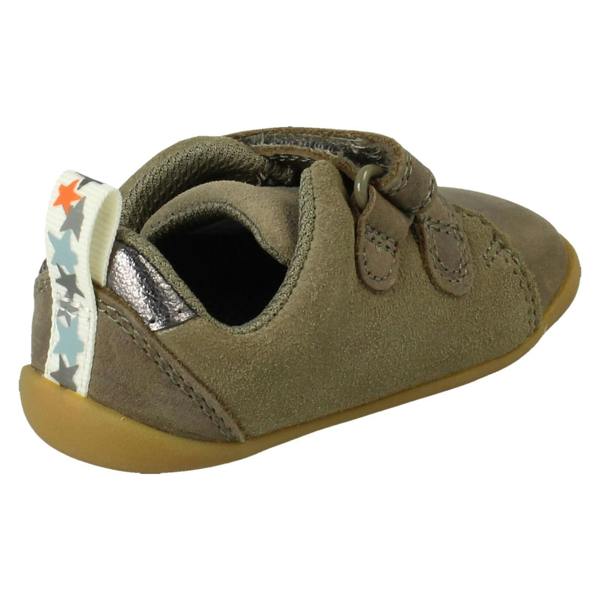 Clarks Boys Clarks Pre-Walking Shoes Roamer City T