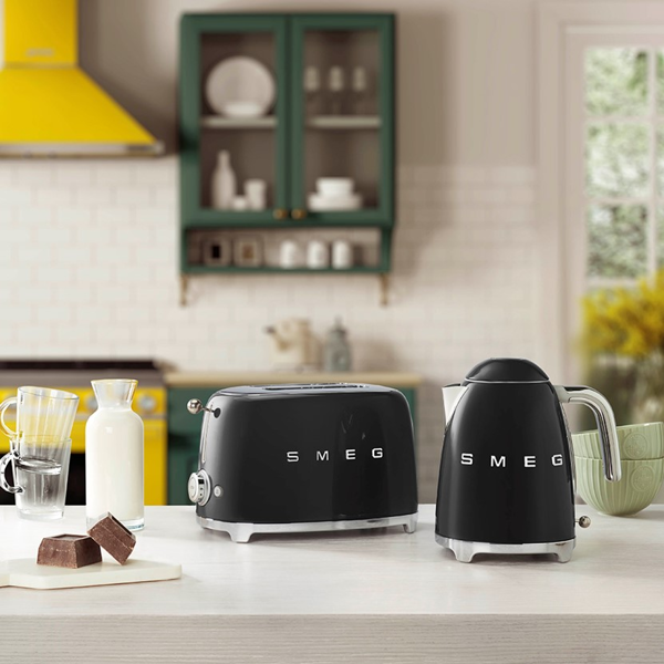 Smeg Bundle Set KLF03 Kettle & TSF01 2 Slice Toaster