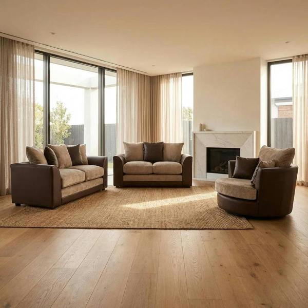 Sofa Scene Cheswick Living Room Furniture Range