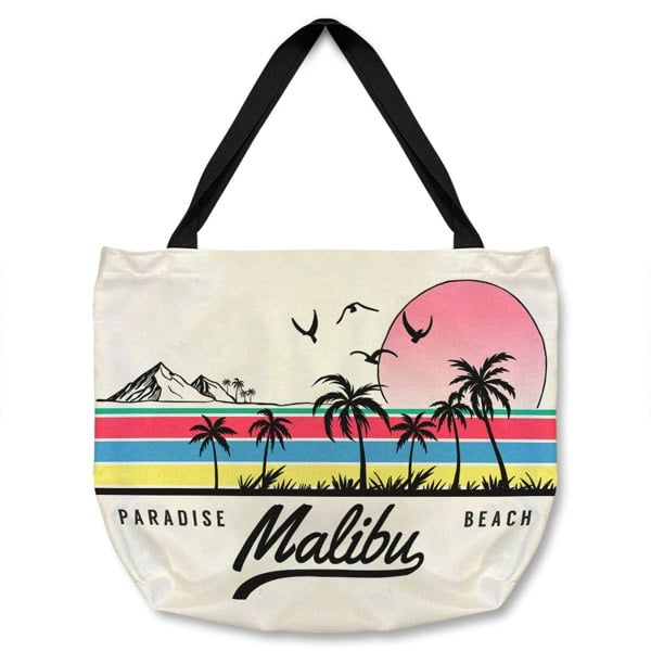 Benjamin Tate Design Malibu Tote bag