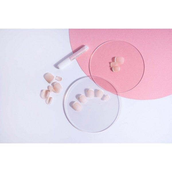 Nail HQ Square French