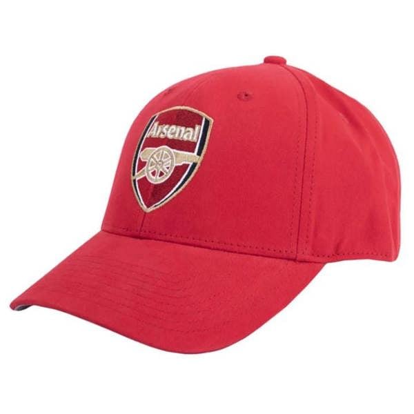 Arsenal FC Red Baseball Cap, Clothing Accessories, Sports, Gift