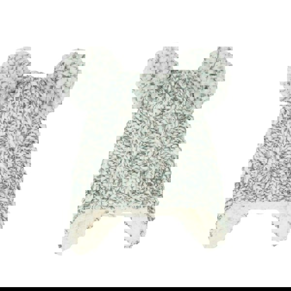 Aran Junior Cable Pom Pom Fleece Lined Hat Aran Junior Cable Pom Pom Fleece Lined Hat | Cute 'Mini-Me' Design