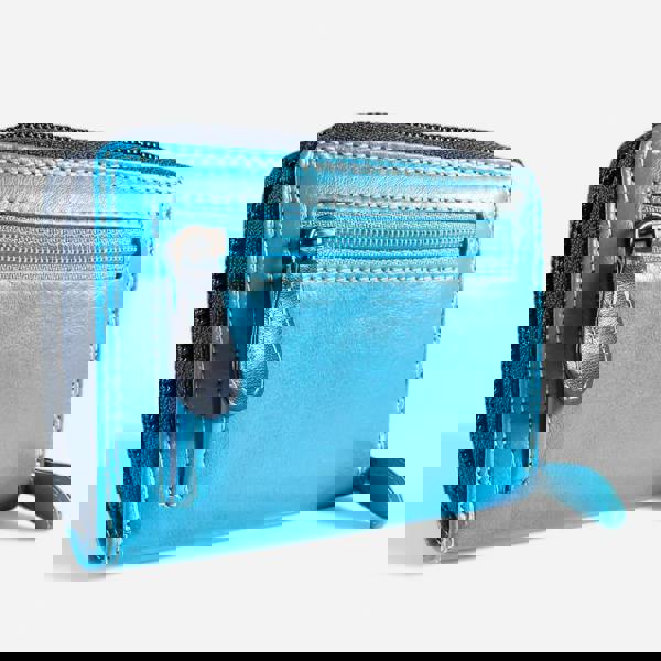 PRIMEHIDE Leather Zip Around Credit Card Holder - Pippa London