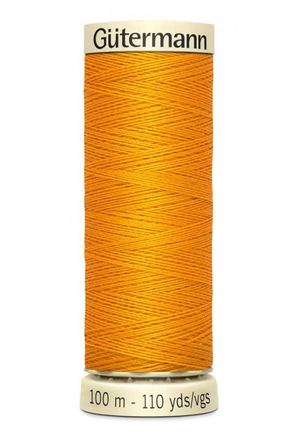 Gutermann Sew All Polyester Sewing Thread 100m Polyester Thread Suitable For Dressmaking