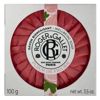Roger & Gallet Fleur De Figuier Perfumed Soap 100g