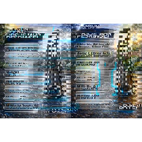 ProKleen Pro-Kleen Pressure Washer 1600W Electric - Portable With Super Snow Foam 1ltr and Lance - Cleaning Patios, Walls, Fences, Cars