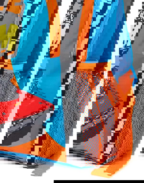 Hot Wheels Boys Blue Backpack (One Size)