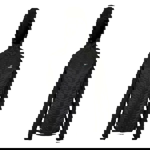 Regatta Womens Anderson Hybrid Jacket - Black