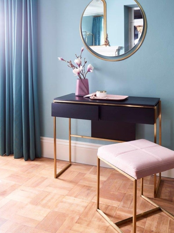 FEDERICO Wall Mirror by Gillmore British Design