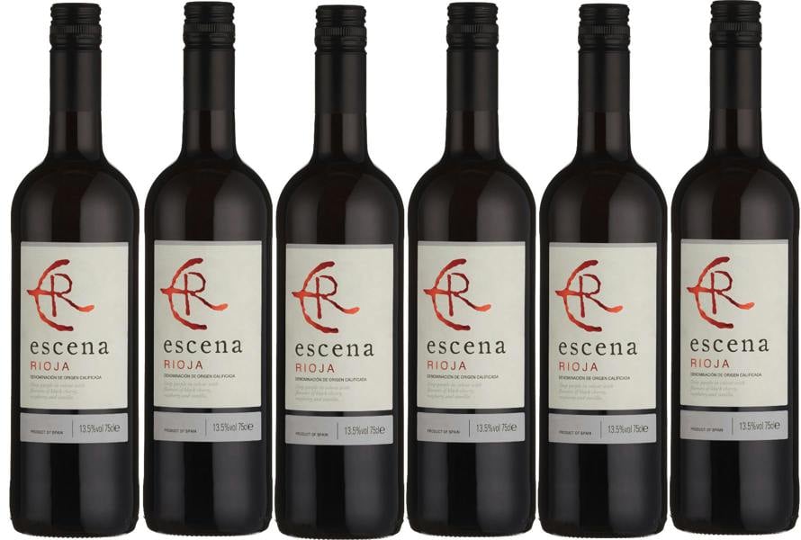Escena Rioja (6 x 750ml - 13.5%)