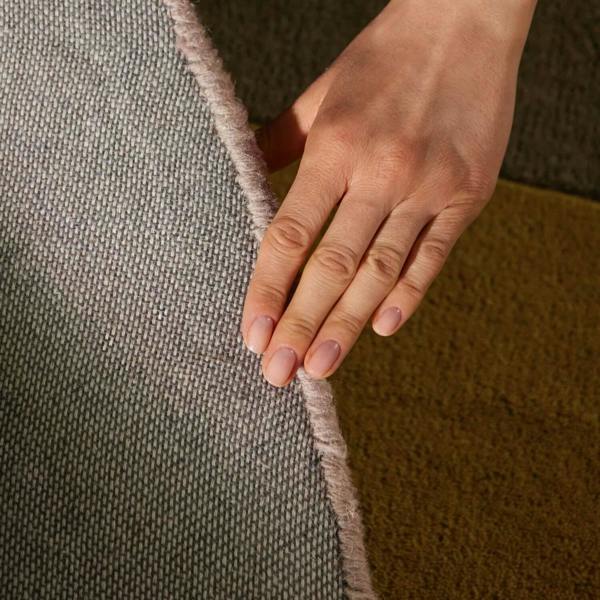 Ted Baker Westminster Wool Savile Cream Multicolour Rug