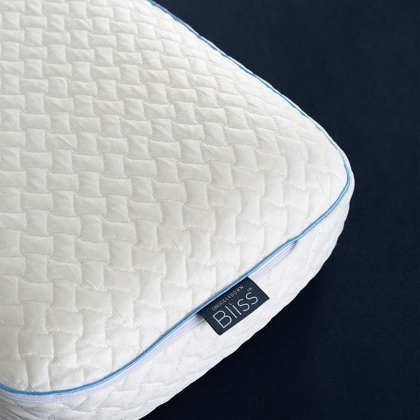 Snuggledown Bliss Extra Deep Cool Touch Firm Support Pillow