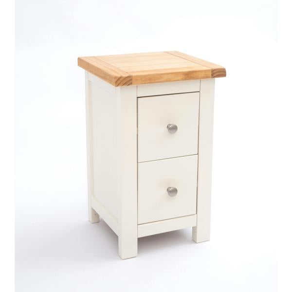 Cabinet Bits Maggiori 2 Drawer Petite Bedside Table